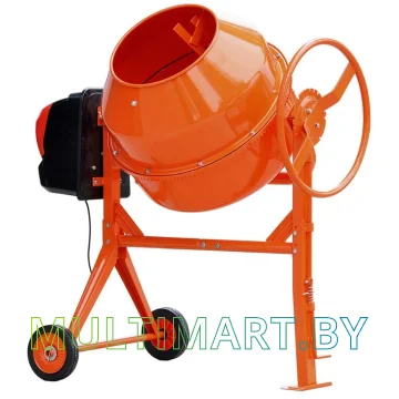 Бетономешалка Skiper CM-165 картинка 3